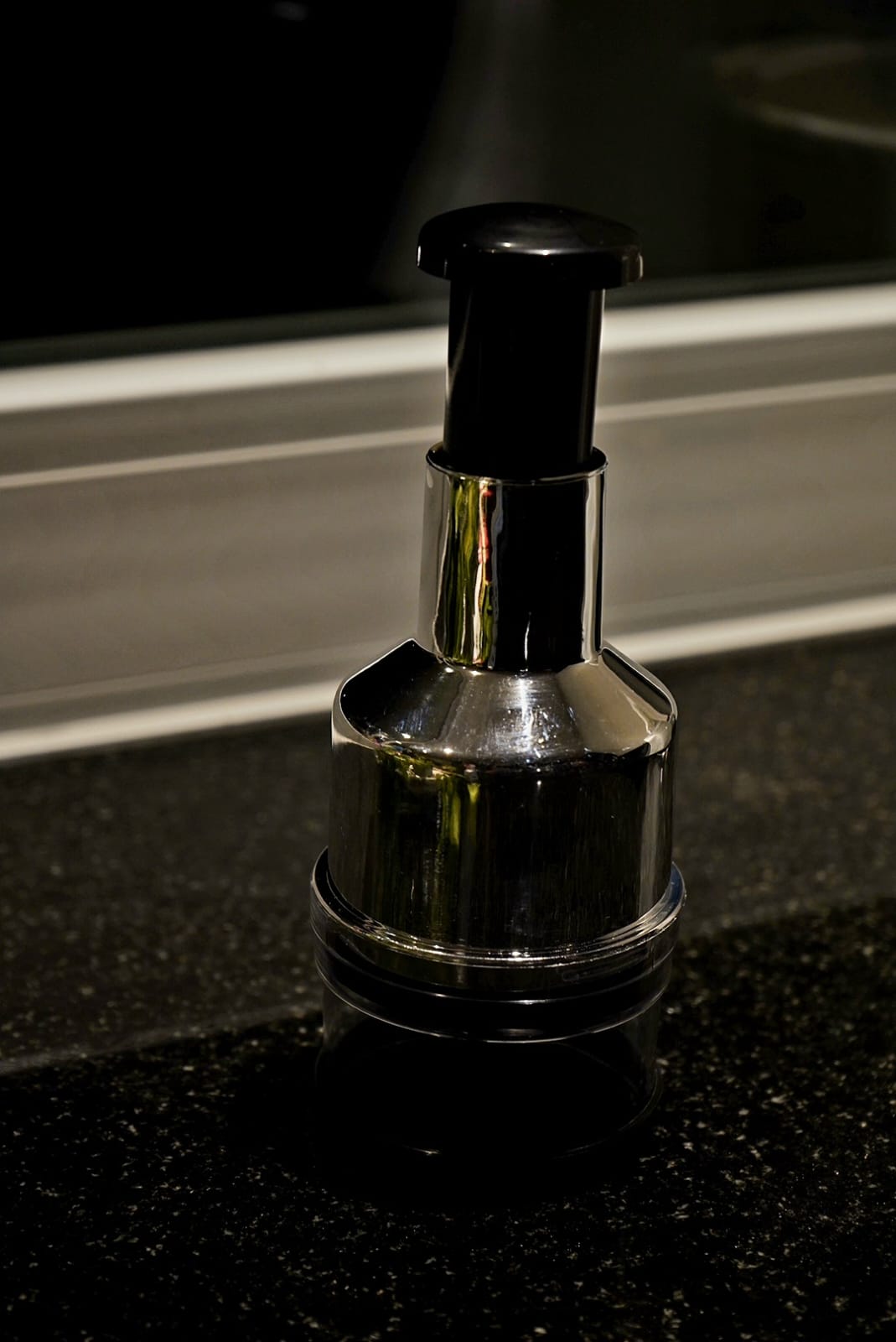 Multifunktionale Handpresse für Früchte und Gemüse
